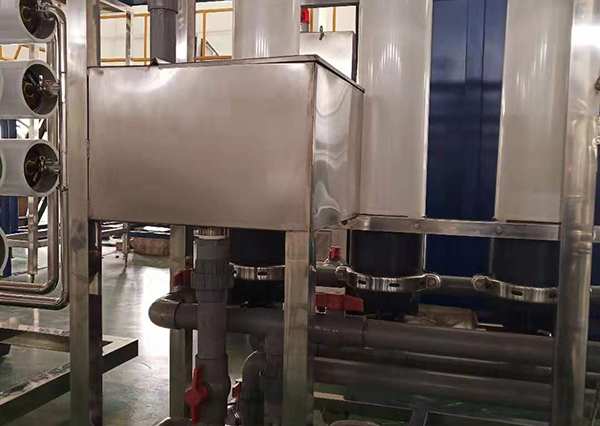 礦泉水超濾系統(tǒng)